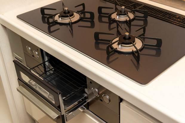 Cook Tops