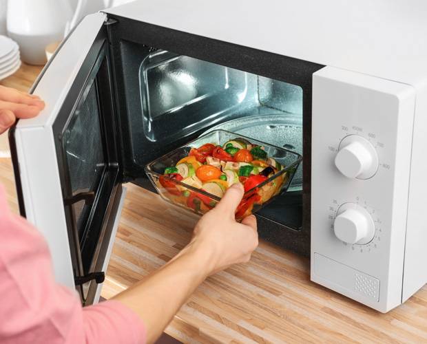 Microwave