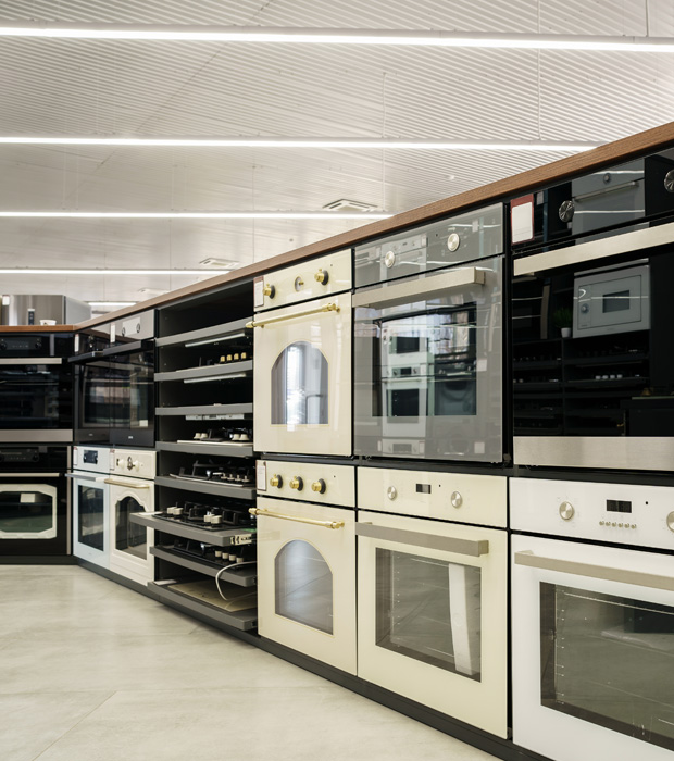 Showroom Section